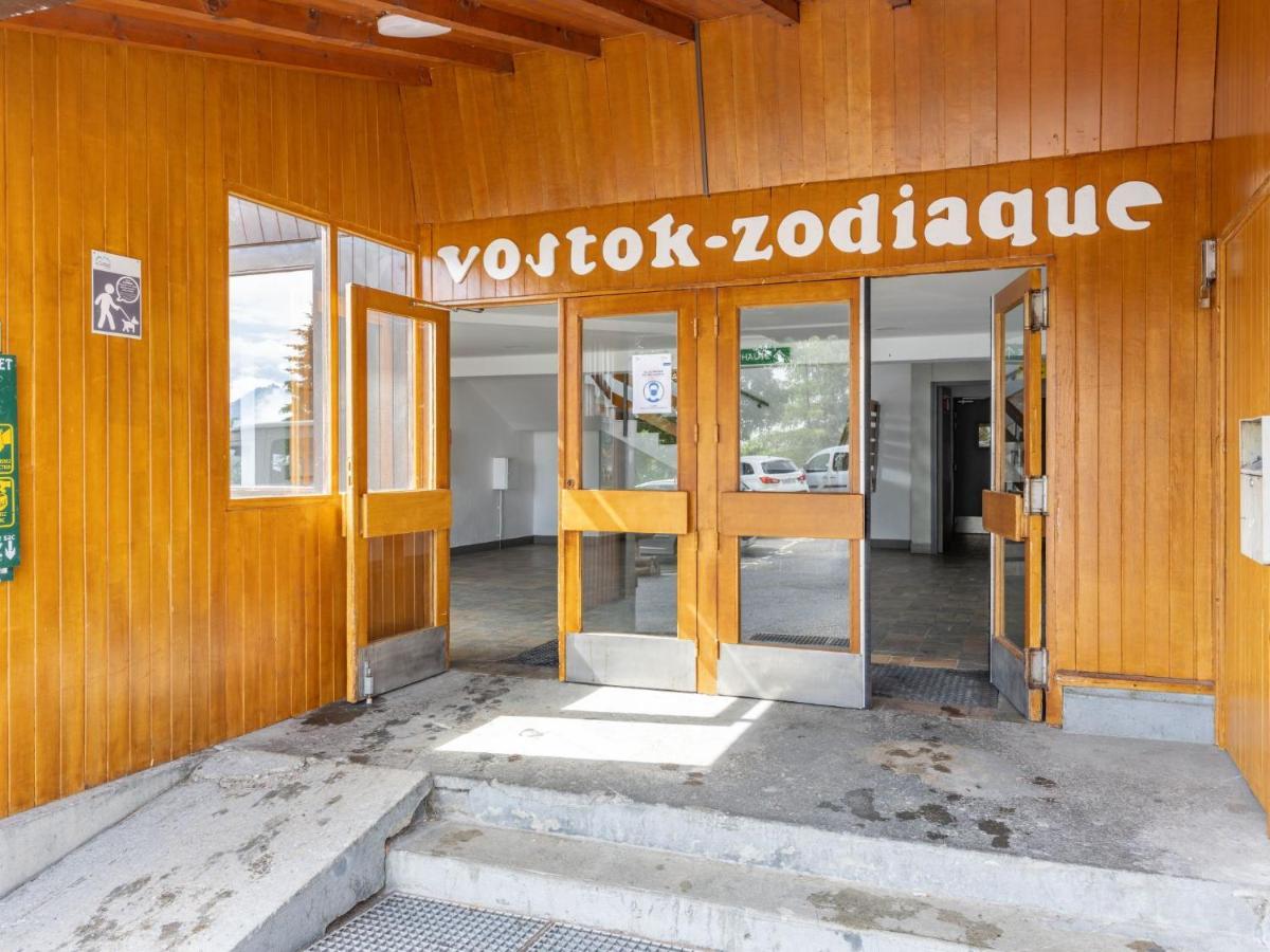 Studio Vostok Zodiaque-42 By Interhome 勒克比尔 外观 照片